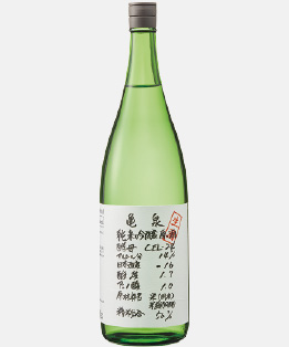 纯米吟醸原酒　CEL-24